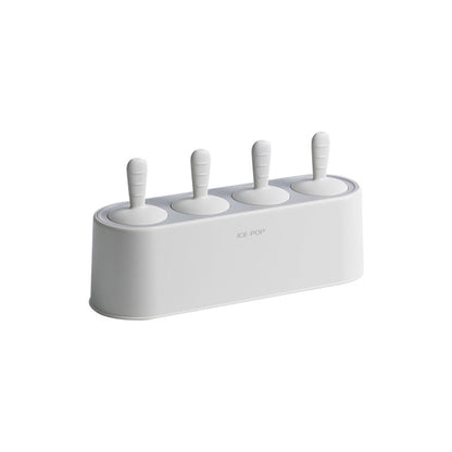 Easy Ice Pop Maker Molds Set
