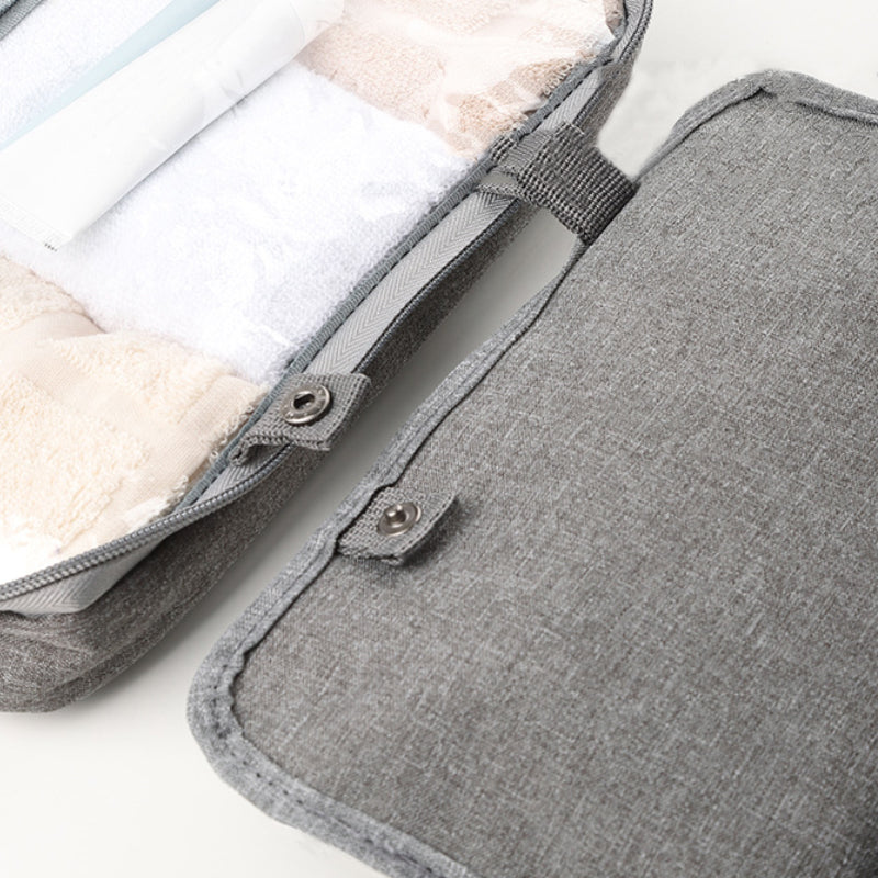 Portable Makeup Storage Hanging Travel Bag