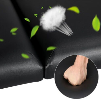 Folding Massage Table 84 - Adjustable Portable Spa Bed