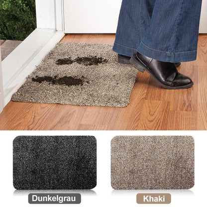 Super Absorbent Dirt Catcher Door Mat