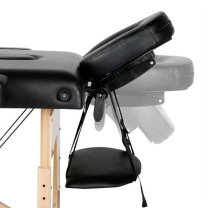 Folding Massage Table 84 - Adjustable Portable Spa Bed