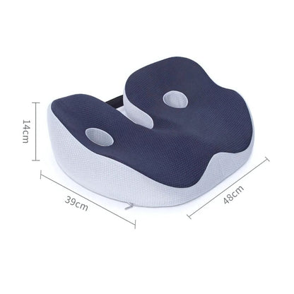 Comfortable Office Chair Seat Cushion for Back Support