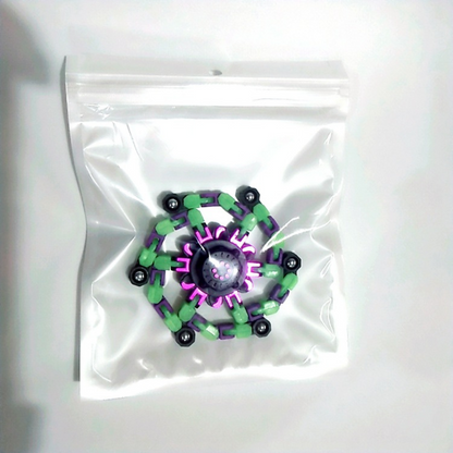 Fun Interactive Spinning Robot Toy