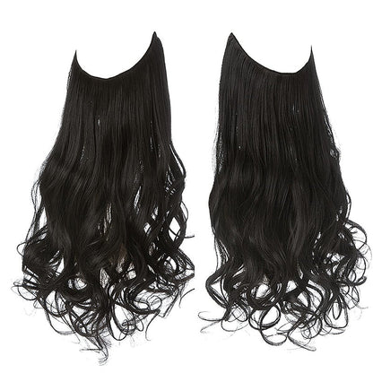 Beautiful Full Curly Hair Wig