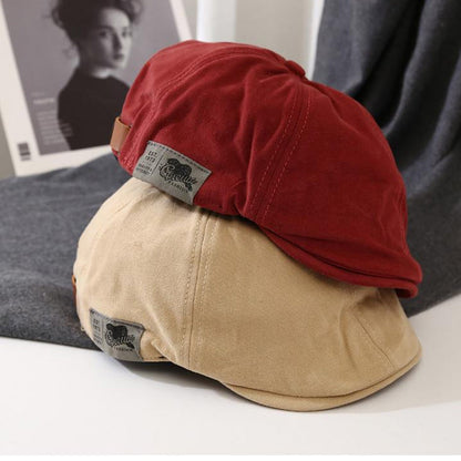 Classic Wool French Beret