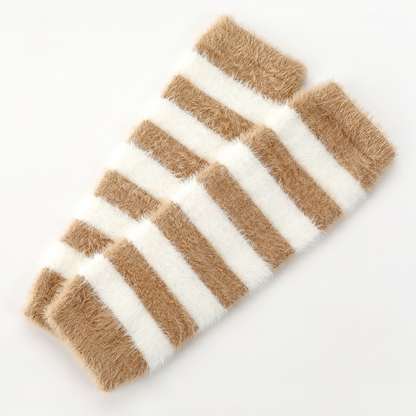 Cozy Baby Fleece Leg Sleeves for Toddlers