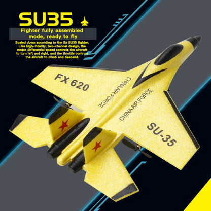 Remote Control LED Plane Model Aircraft 2.4G Flyer