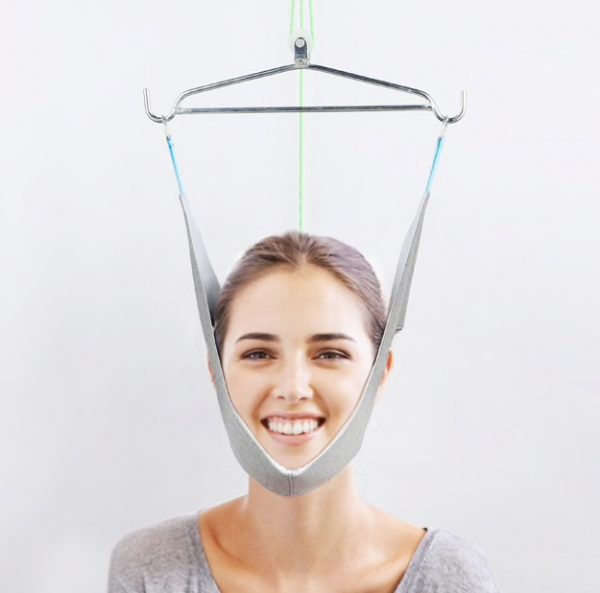 Easy Use Home Neck Stretching Device - Halri