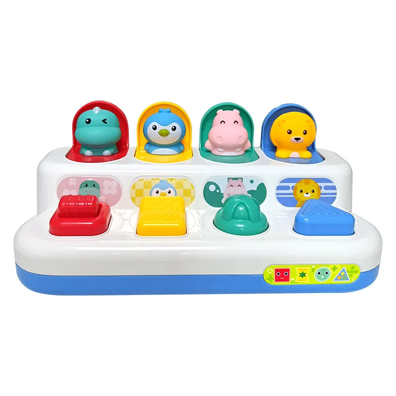 Fun Educational Toy For Little Kids - Halri
