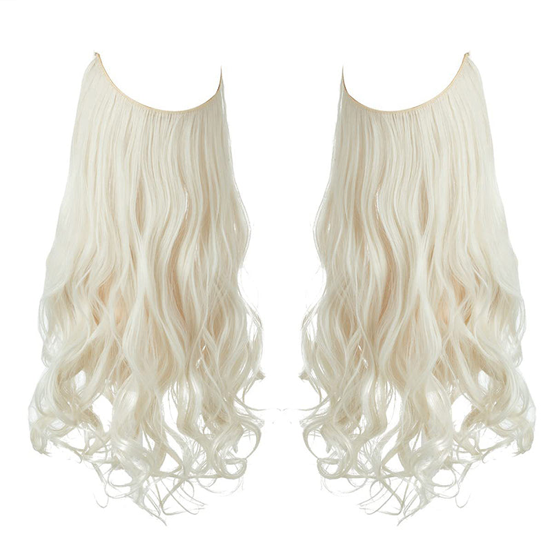 Beautiful Full Curly Hair Wig