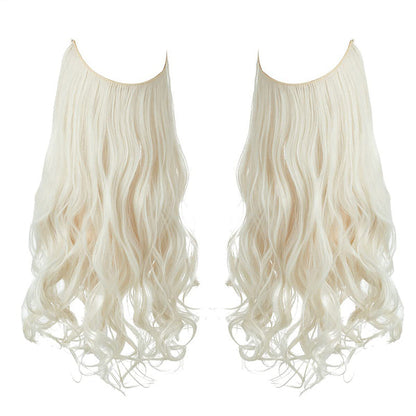 Beautiful Full Curly Hair Wig