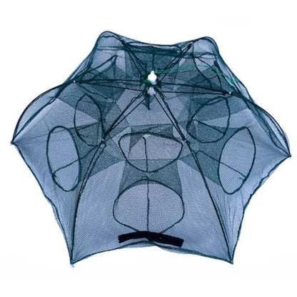 Durable Sea Fishing Crab Trap Shrimp Net Cage