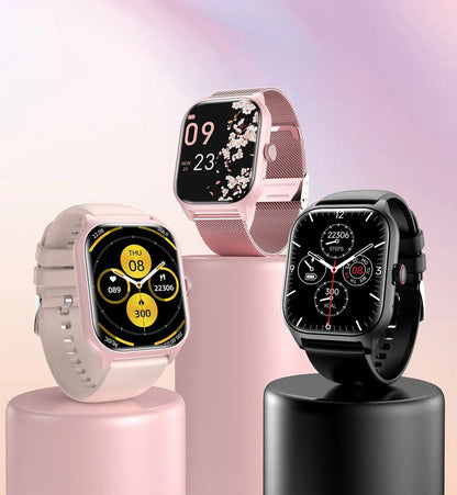 Easy Touch Blood Tracker Smartwatch