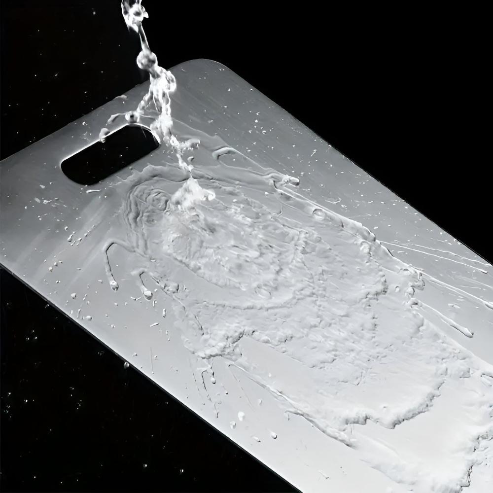 Easy Clean Cutting Board Strong & Non Stick Surface