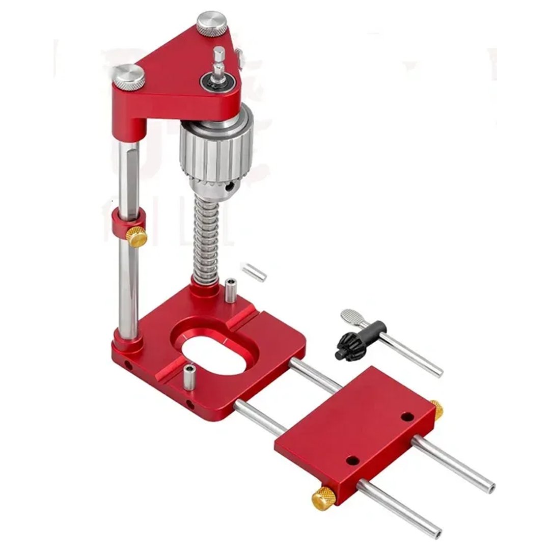 Accurate Drill Press Guide