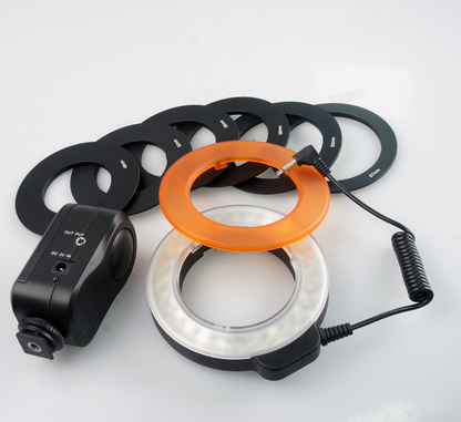 Professional LED Camera Ring Light Kit