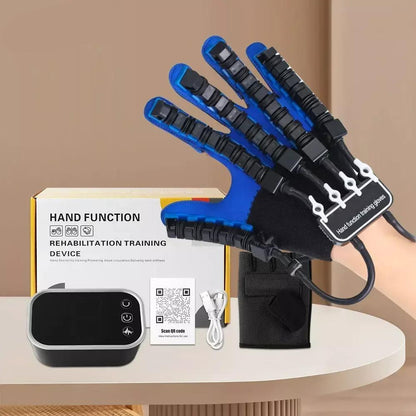 Rehabilitation Robot Gloves for Hand Therapy Exercise - Halri