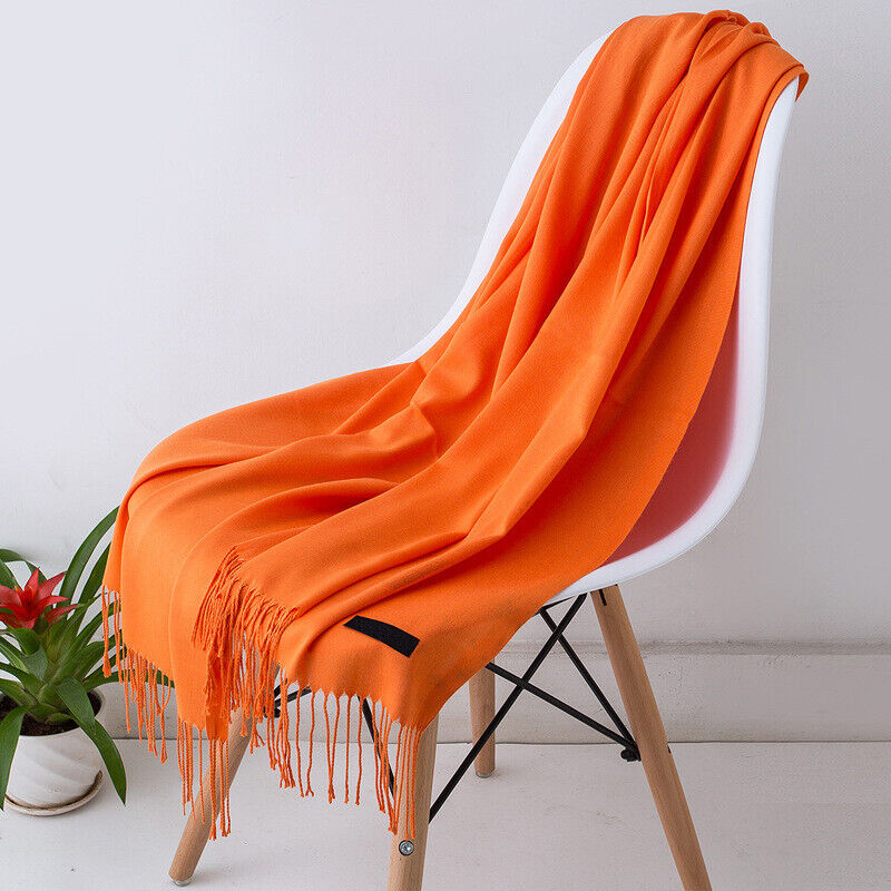 Premium Soft Cashmere Wrap Scarf