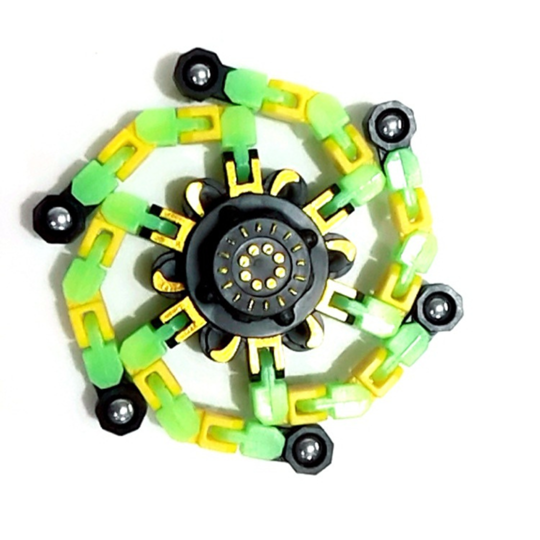 Fun Interactive Spinning Robot Toy