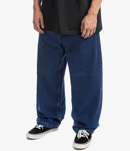 Relaxed Fit Casual Jeans