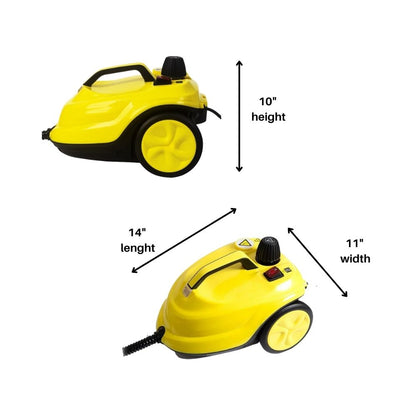 Powerful Bed Bug Steam Cleaner for Home Use
