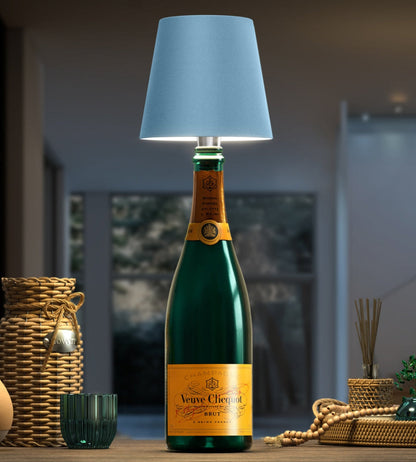 Portable Dimmable LED Desk Lamp with USB Charging