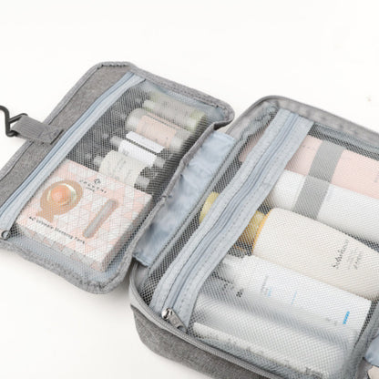 Portable Makeup Storage Hanging Travel Bag - Halri