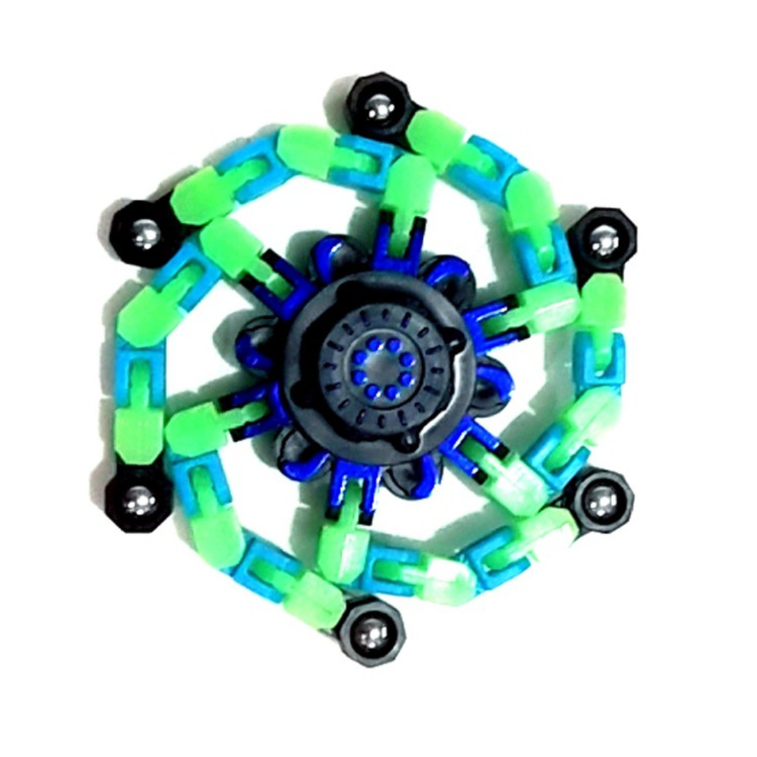 Fun Interactive Spinning Robot Toy