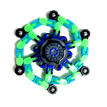 Fun Interactive Spinning Robot Toy