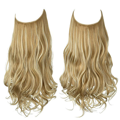 Beautiful Full Curly Hair Wig