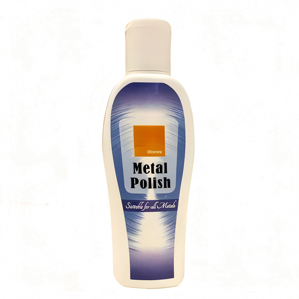Tough Rust Remover Polish for Metal - 190g - Halri