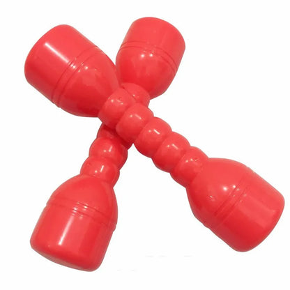 Fun Kids Dumbbells Set Lightweight Fitness Toys