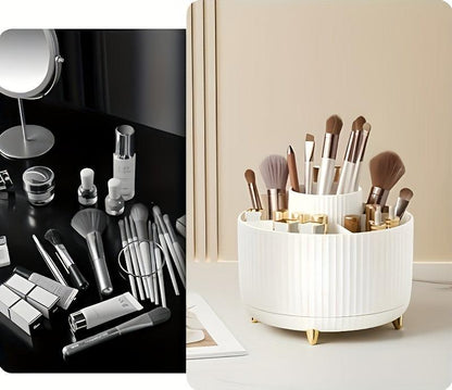 Spinning Cosmetic 360° Storage Carousel
