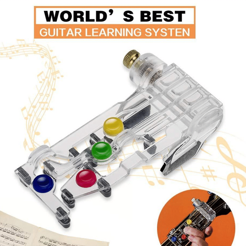 Beginner Friendly Guitar Learning Tool - Halri