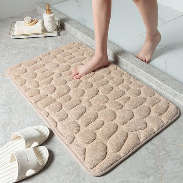 Premium Anti-Slip Bathroom Shower Mat for Extra Comfort