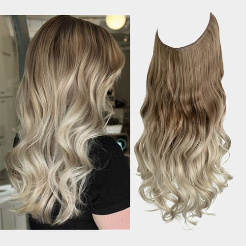 Premium Women's Hair Extensions - Halri