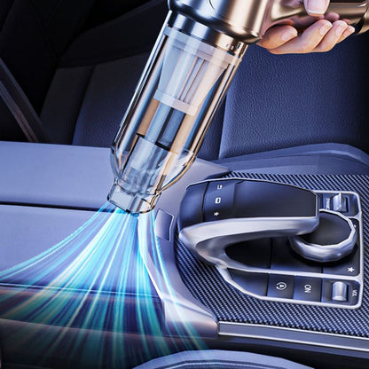 Powerful Portable Car Vacuum Cleaner 120W Wet/Dry
