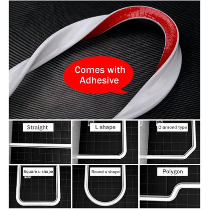 Waterproof Sealant Strip for Shower and Floor Protection