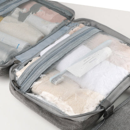 Portable Makeup Storage Hanging Travel Bag