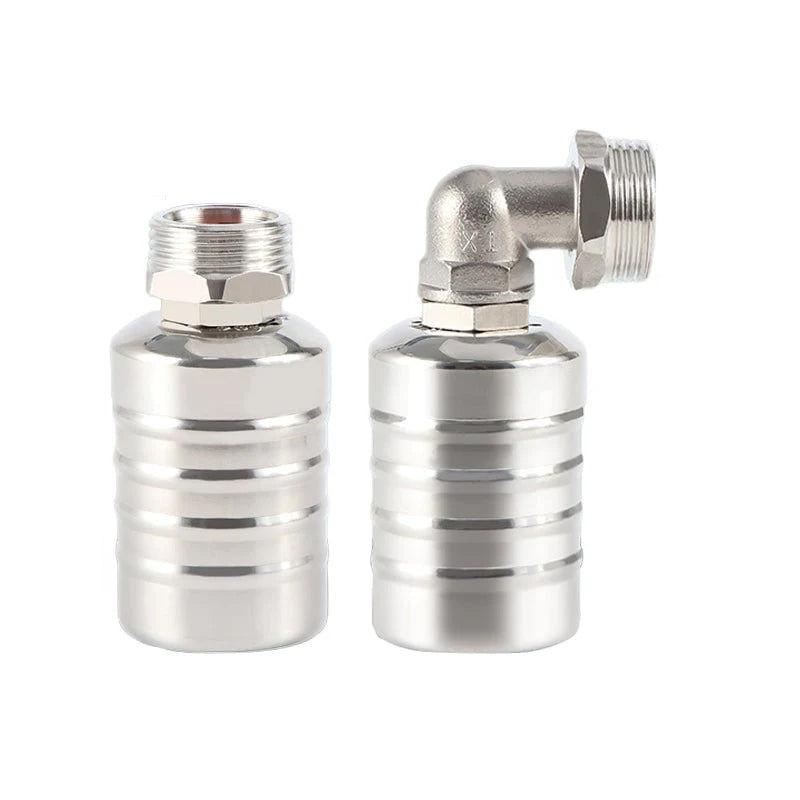 Compact 304 SS Auto Float Ball Valve