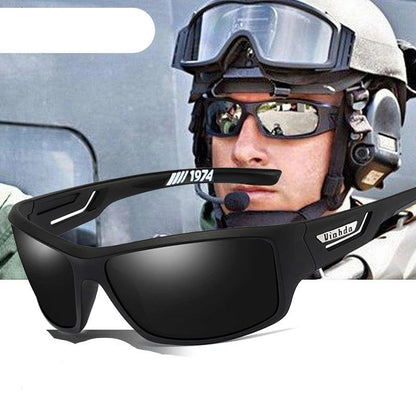 Trendy Polarized Athletic Shades for Men Women