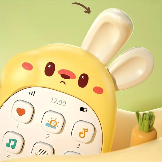 Baby's First Learning Phone Toy - Halri