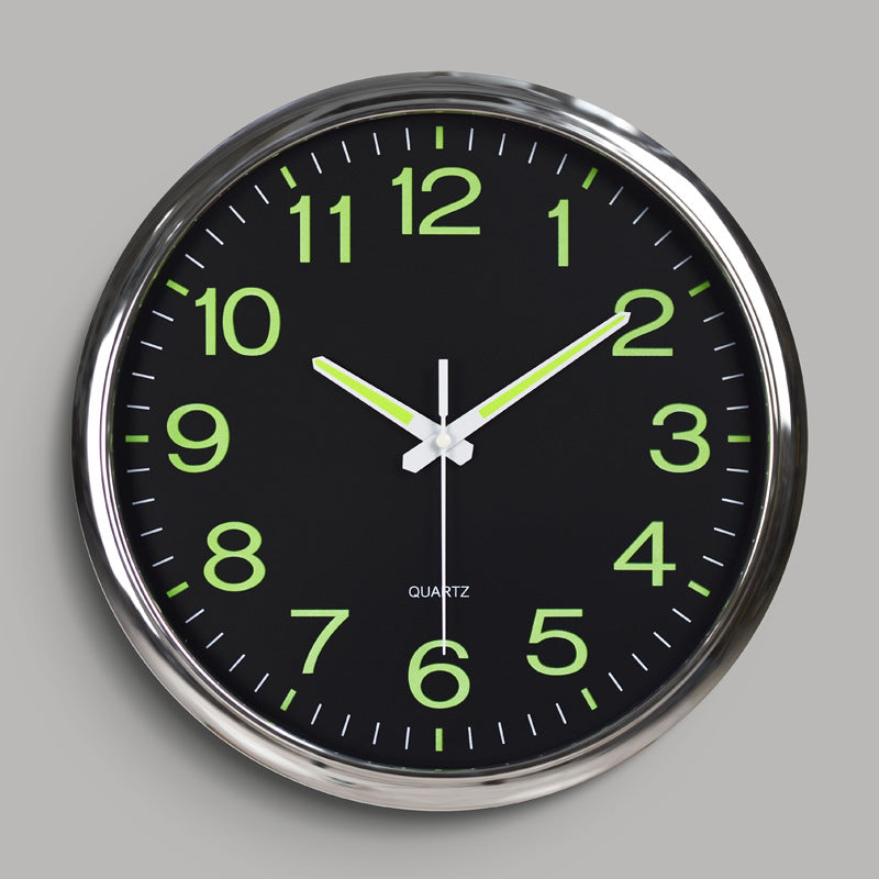 Quiet Student Room Clock 30cm - Halri