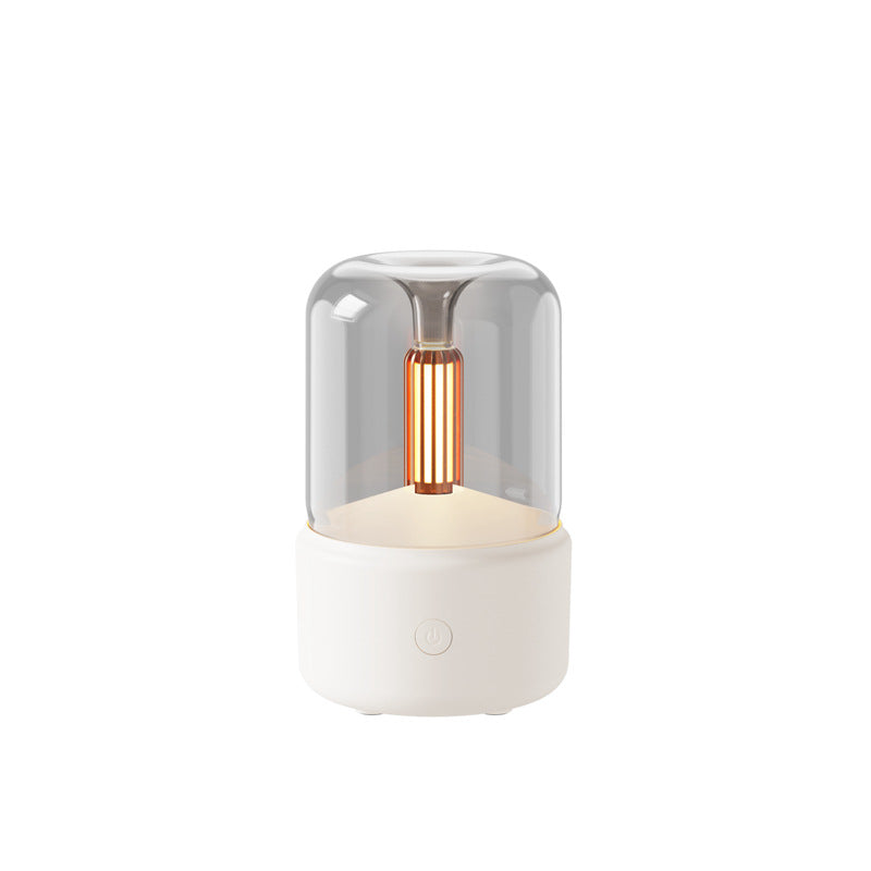 Soothing USB Aromatherapy Essential Oil Diffuser
