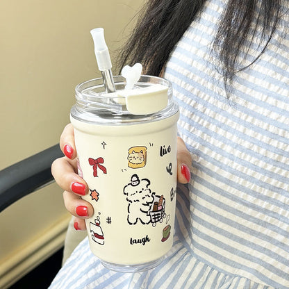 Premium Insulated Thermal Mug