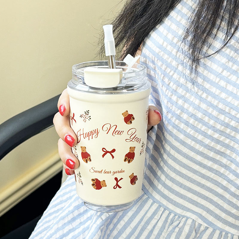 Premium Insulated Thermal Mug