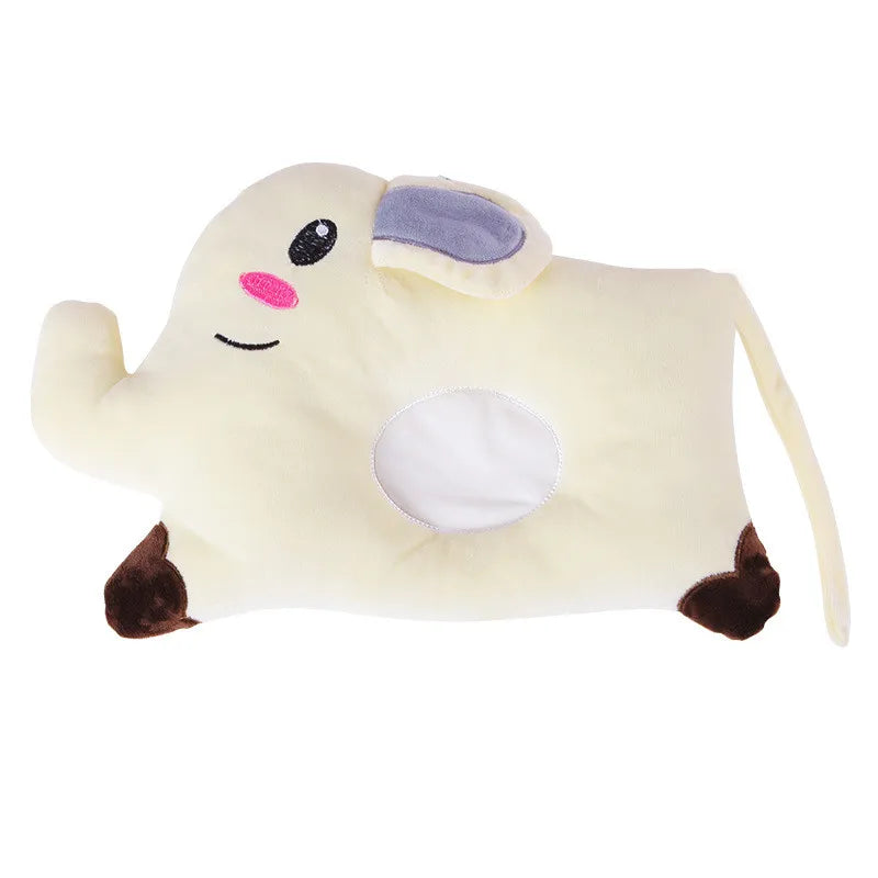 Baby Sleep Support Pillow Set - Soft Anti Roll Pillow