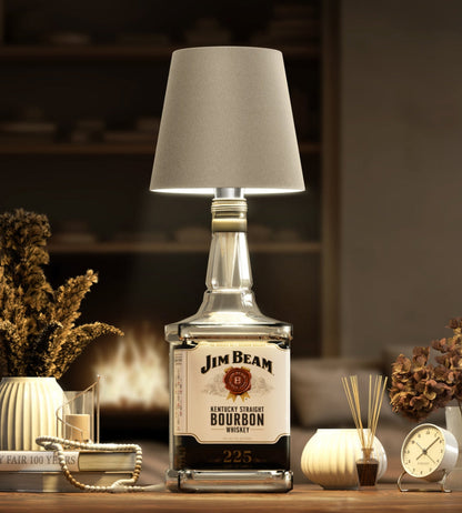 Portable Dimmable LED Desk Lamp with USB Charging