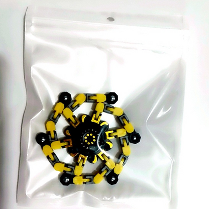 Fun Interactive Spinning Robot Toy