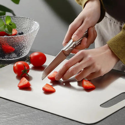 Easy Clean Cutting Board Strong & Non Stick Surface